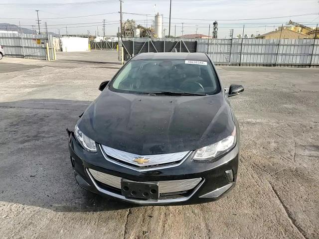 2018 Chevrolet Volt Lt VIN: 1G1RC6S51JU124520 Lot: 78638344