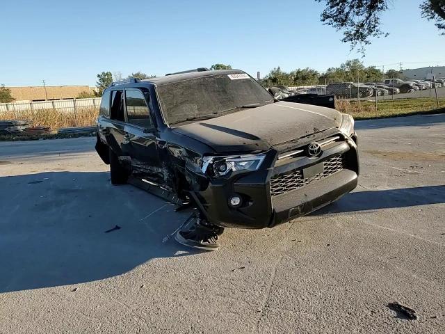 2021 Toyota 4Runner Sr5 VIN: JTEFU5JR3M5241581 Lot: 80943984