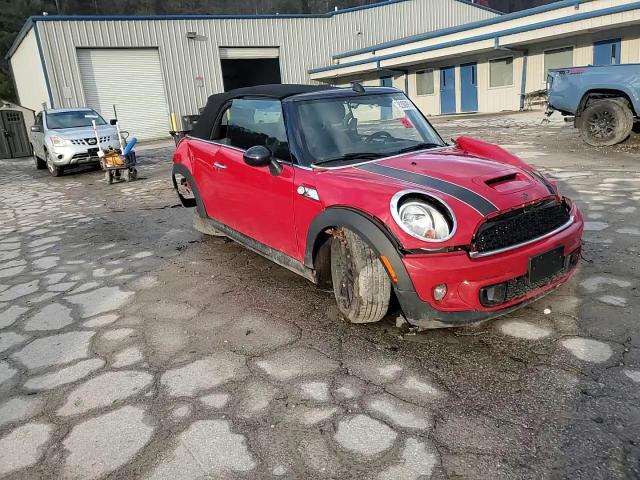 2013 Mini Cooper S VIN: WMWZP3C53DT705999 Lot: 82009934