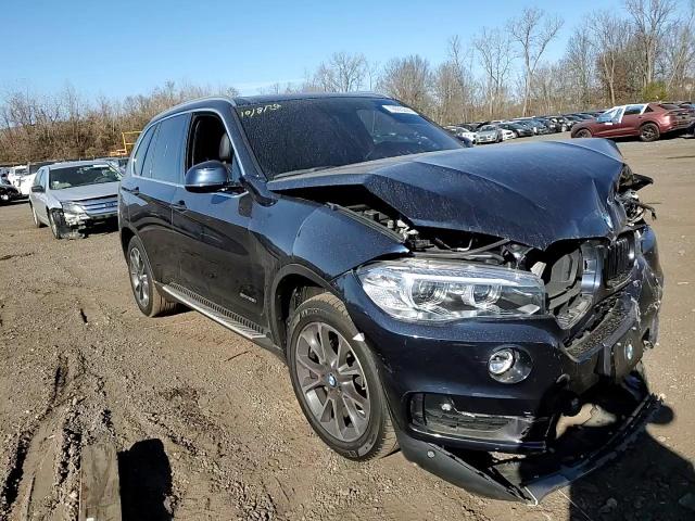 2017 BMW X5 xDrive35I VIN: 5UXKR0C3XH0X81091 Lot: 79055244