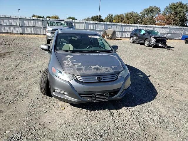 2010 Honda Insight Ex VIN: JHMZE2H75AS038057 Lot: 79560534