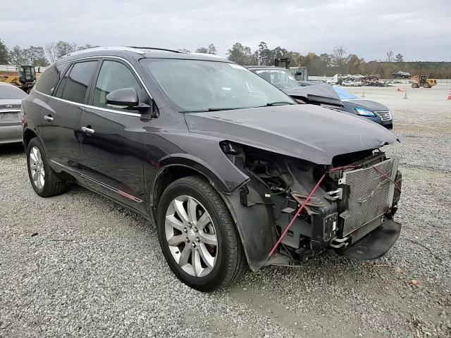 2014 Buick Enclave VIN: 5GAKVCKD8EJ353827 Lot: 78917584