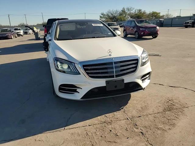 2020 Mercedes-Benz S 450 VIN: WDDUG6GB7LA503701 Lot: 80995194