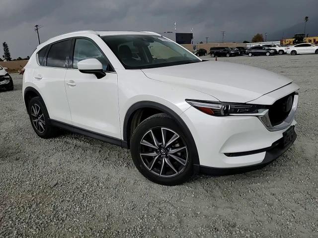 2018 Mazda Cx-5 Grand Touring VIN: JM3KFADM4J1336053 Lot: 81069014