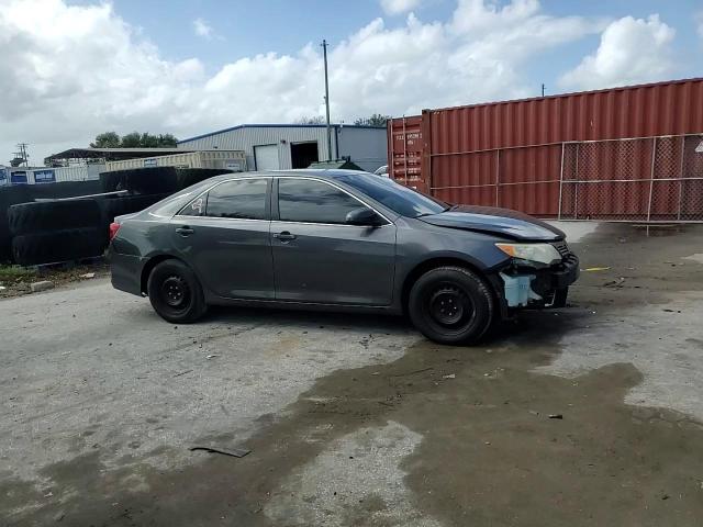 2013 Toyota Camry L VIN: 4T4BF1FK4DR289664 Lot: 79240244