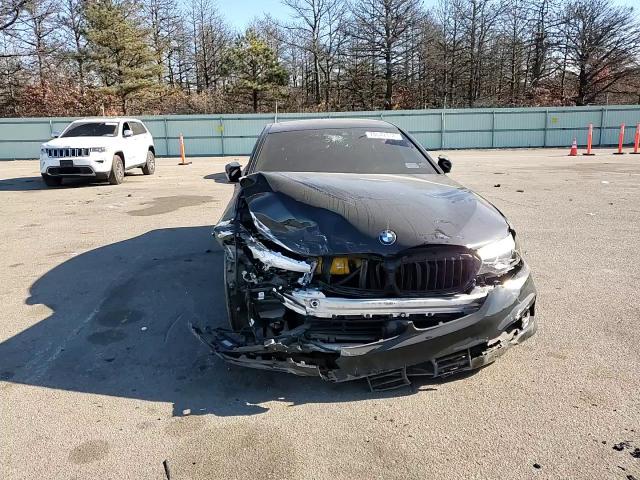 2019 BMW 540 Xi VIN: WBAJE7C55KWW22838 Lot: 78642354