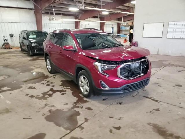 2019 GMC Terrain Sle VIN: 3GKALMEVXKL358157 Lot: 79642734