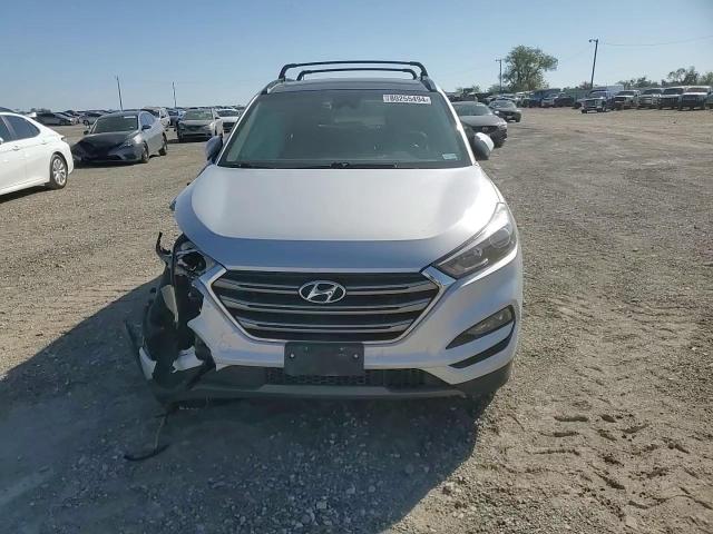 2016 Hyundai Tucson Limited VIN: KM8J33A26GU261239 Lot: 80255494