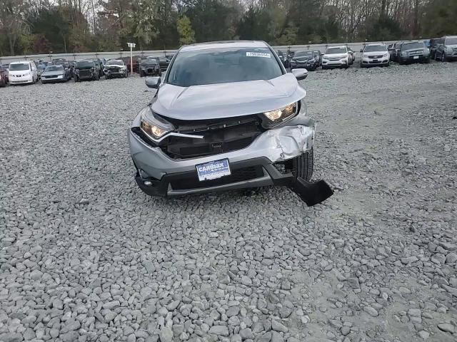 2018 Honda Cr-V Ex VIN: 7FARW2H59JE007604 Lot: 79836554