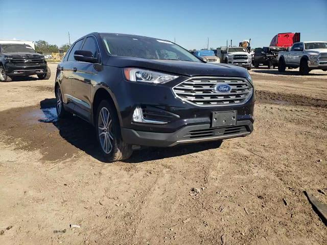 2022 Ford Edge Titanium VIN: 2FMPK4K97NBA21425 Lot: 81843424