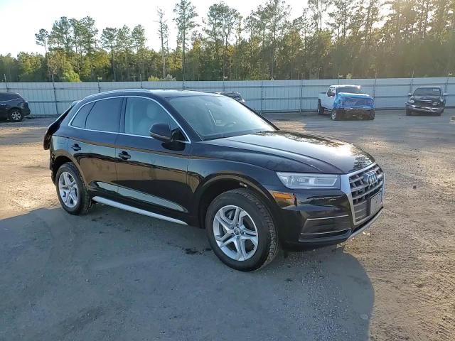 2019 Audi Q5 Premium VIN: WA1ANAFY5K2111802 Lot: 80476124