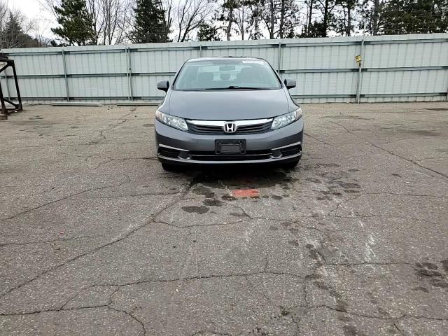 2012 Honda Civic Ex VIN: 19XFB2F88CE001793 Lot: 80960634