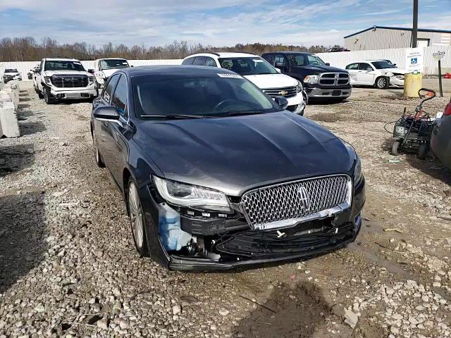 2017 Lincoln Mkz Reserve VIN: 3LN6L5E94HR603773 Lot: 78908984