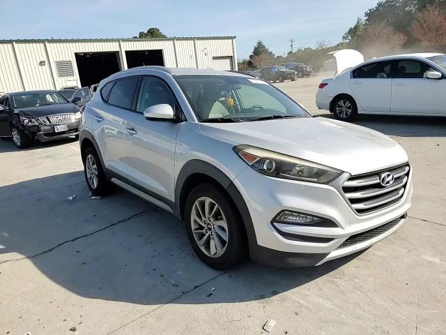 2017 Hyundai Tucson Limited VIN: KM8J33A42HU296539 Lot: 78528094