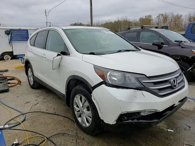 2013 Honda Cr-V Exl VIN: 5J6RM4H74DL076436 Lot: 79038734