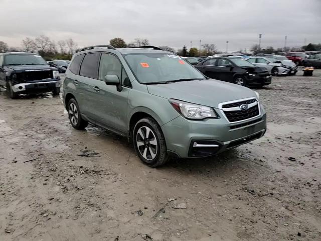 2017 Subaru Forester 2.5I Premium VIN: JF2SJAEC5HH478511 Lot: 80424064