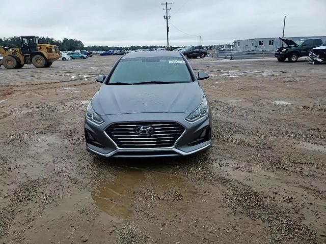 2019 Hyundai Sonata Se VIN: 5NPE24AF9KH747757 Lot: 78992574