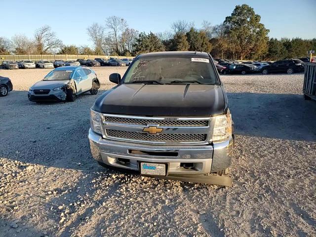 2012 Chevrolet Silverado K1500 Lt VIN: 1GCRKSE70CZ208317 Lot: 78824784