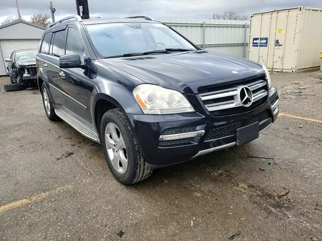 2012 Mercedes-Benz Gl 450 4Matic VIN: 4JGBF7BE2CA798388 Lot: 81178754