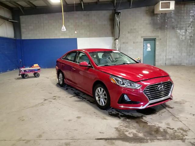 2019 Hyundai Sonata Se VIN: 5NPE24AF2KH819883 Lot: 79911244