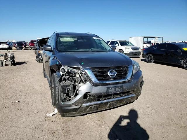 2017 Nissan Pathfinder S VIN: 5N1DR2MN1HC906219 Lot: 80931034