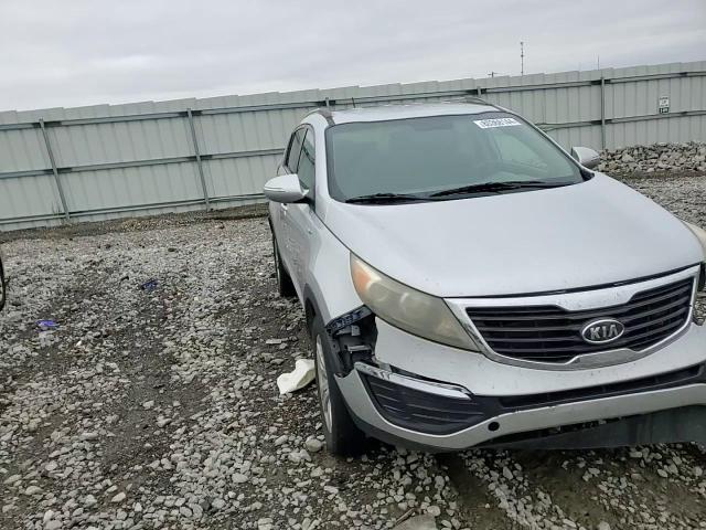 2011 Kia Sportage - Image 11