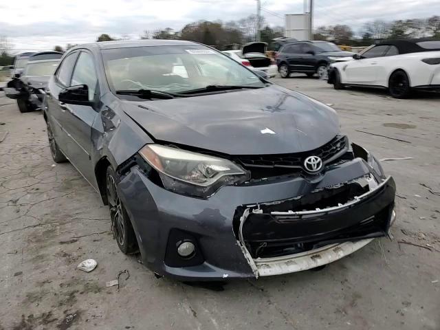 2016 Toyota Corolla L VIN: 2T1BURHE7GC583152 Lot: 80564384