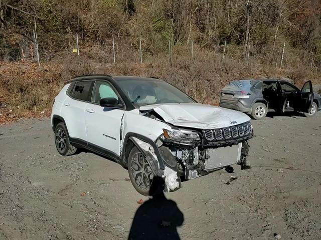 2024 Jeep Compass Limited VIN: 3C4NJDCN7RT140340 Lot: 78606464