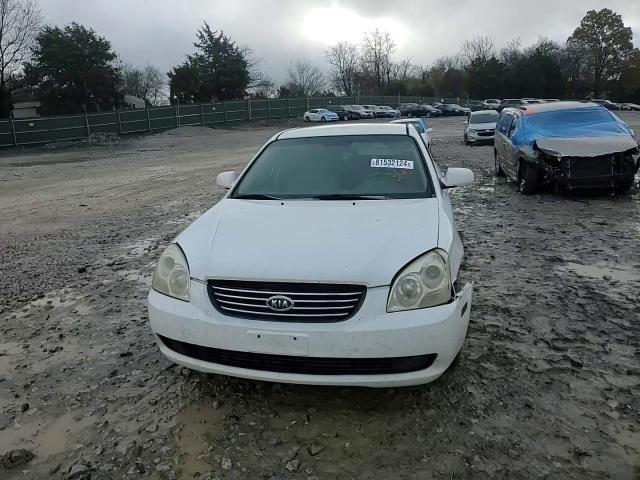 2008 Kia Optima Lx VIN: KNAGE123085211255 Lot: 81532124