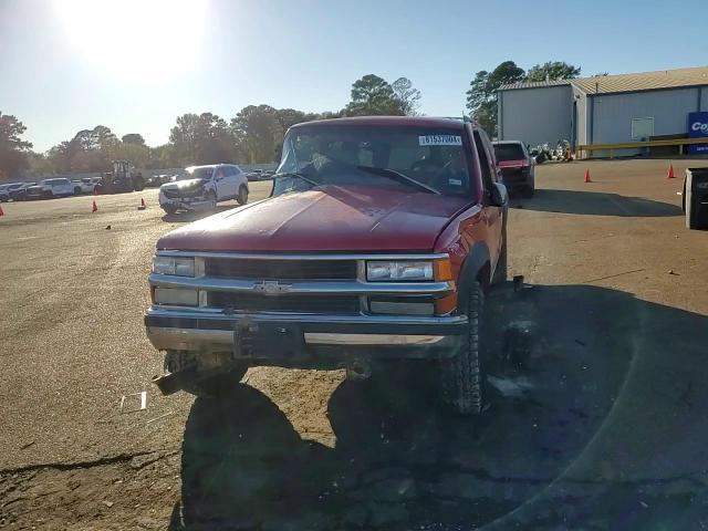 1999 Chevrolet Suburban K1500 VIN: 3GNFK16R1XG149076 Lot: 81537004