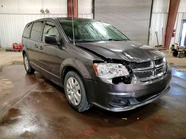 2016 Dodge Grand Caravan Se VIN: 2C4RDGBG0GR354132 Lot: 80041734