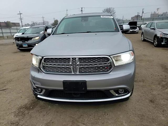 2014 Dodge Durango Citadel VIN: 1C4RDJEG0EC530482 Lot: 80345534