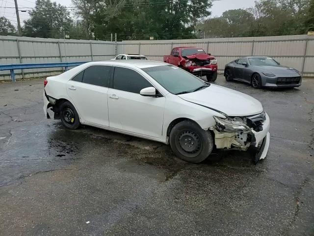 2012 Toyota Camry Base VIN: 4T1BF1FK3CU546015 Lot: 78166064