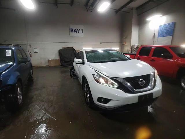 2015 Nissan Murano S VIN: 5N1AZ2MH9FN249183 Lot: 78857074