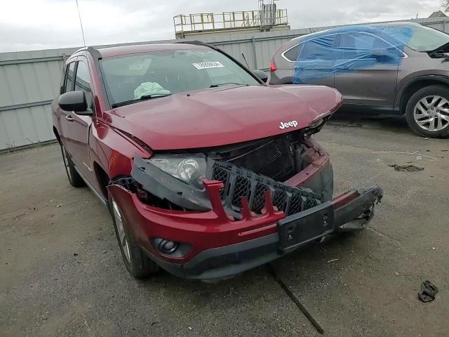 2014 Jeep Compass Sport VIN: 1C4NJDBBXED808803 Lot: 80266225