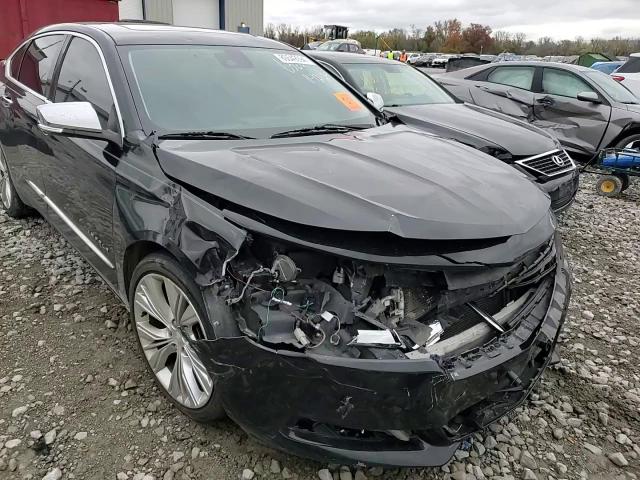 2015 Chevrolet Impala Ltz VIN: 2G1165S32F9126309 Lot: 80649094