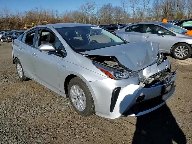 2020 Toyota Prius L VIN: JTDKARFU2L3125508 Lot: 80238954