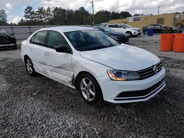 2016 Volkswagen Jetta S VIN: 3VW267AJXGM244461 Lot: 79497004