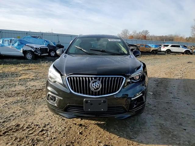 2017 Buick Envision Essence VIN: LRBFXBSAXHD161952 Lot: 80564304