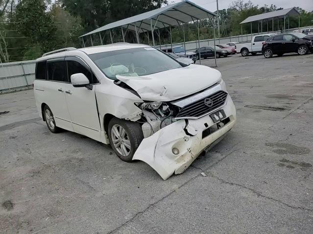 2016 Nissan Quest S VIN: JN8AE2KP5G9151020 Lot: 81627534