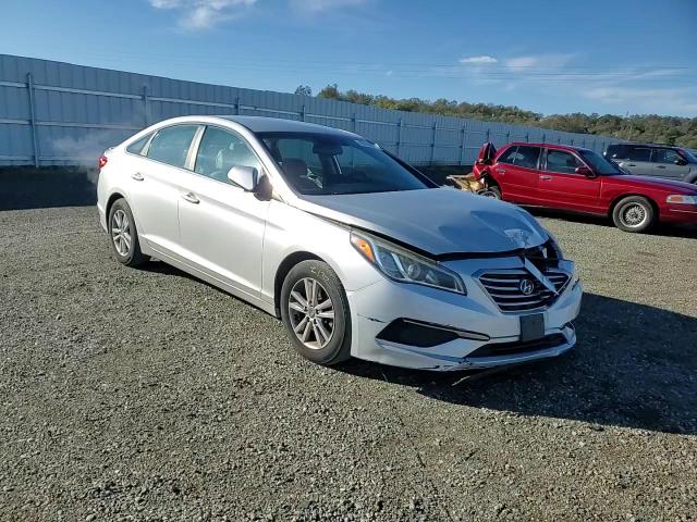 2016 Hyundai Sonata Se VIN: 5NPE24AF1GH349174 Lot: 80696834