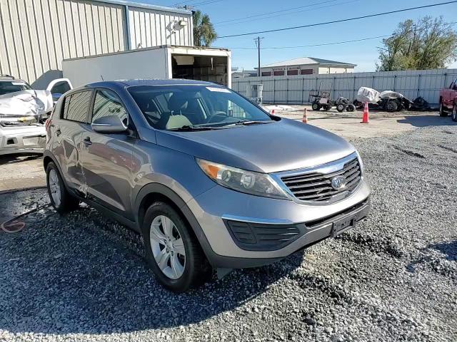 2012 Kia Sportage Base VIN: KNDPB3A25C7325202 Lot: 81606844