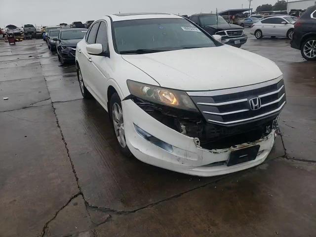 2011 Honda Accord Crosstour Exl VIN: 5J6TF1H58BL002849 Lot: 80052414