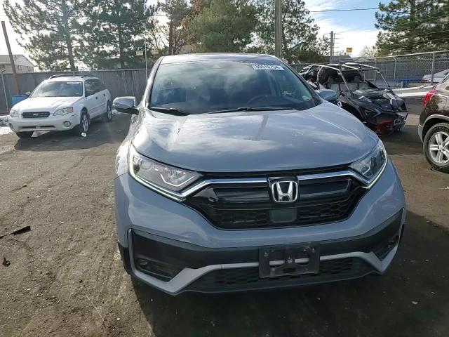 2020 Honda Cr-V Ex VIN: 2HKRW2H5XLH676982 Lot: 80510734