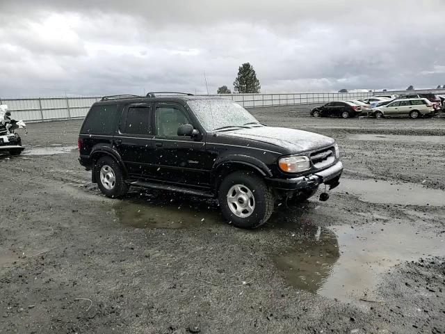 2000 Ford Explorer Limited VIN: 1FMDU75EXYZA76329 Lot: 80952474