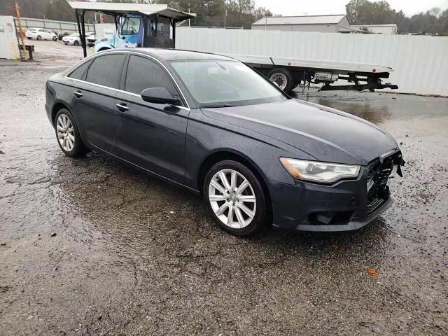 2015 Audi A6 Premium Plus VIN: WAUGFAFC9FN028537 Lot: 80408454