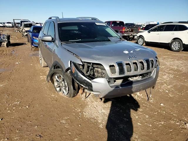 2019 Jeep Cherokee Latitude Plus VIN: 1C4PJLLB0KD202665 Lot: 81088094