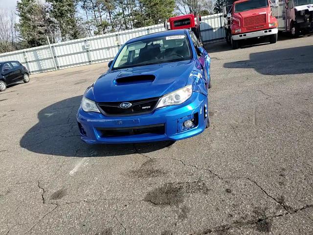 2013 Subaru Impreza Wrx VIN: JF1GV7F69DG004314 Lot: 79045564