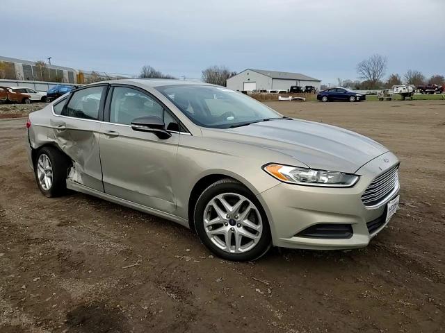 2016 Ford Fusion Se VIN: 3FA6P0H78GR184529 Lot: 80842414