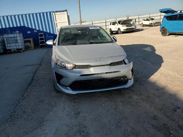 2022 Kia Rio Lx VIN: 3KPA24AD2NE505575 Lot: 80768094